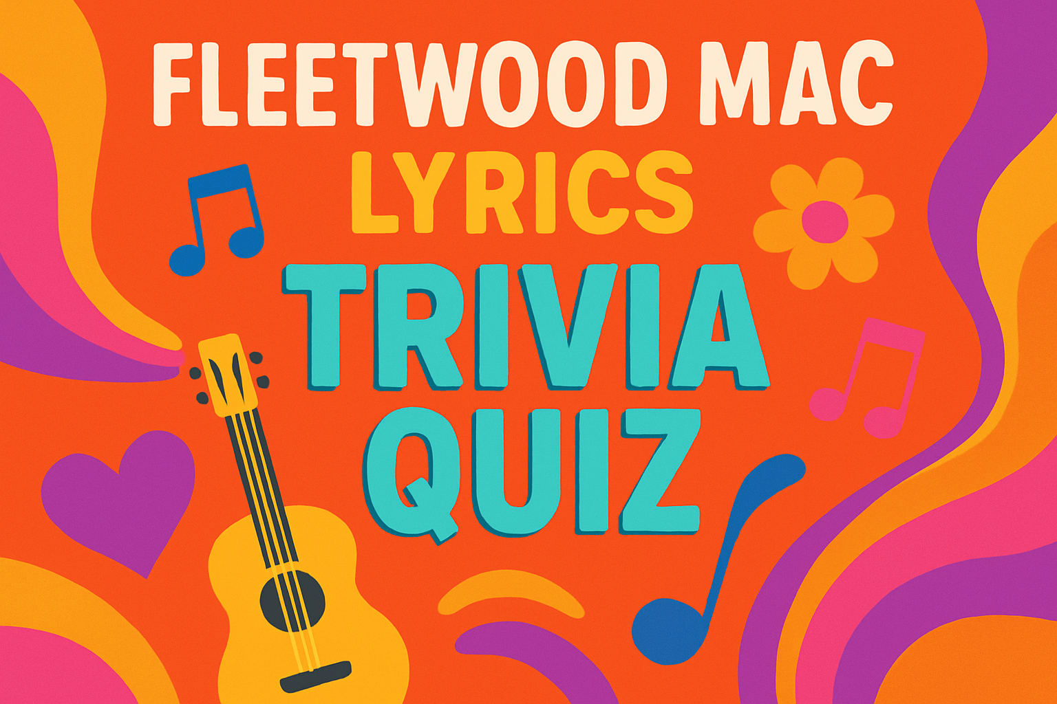 Fleetwood Mac Lyrics Trivia