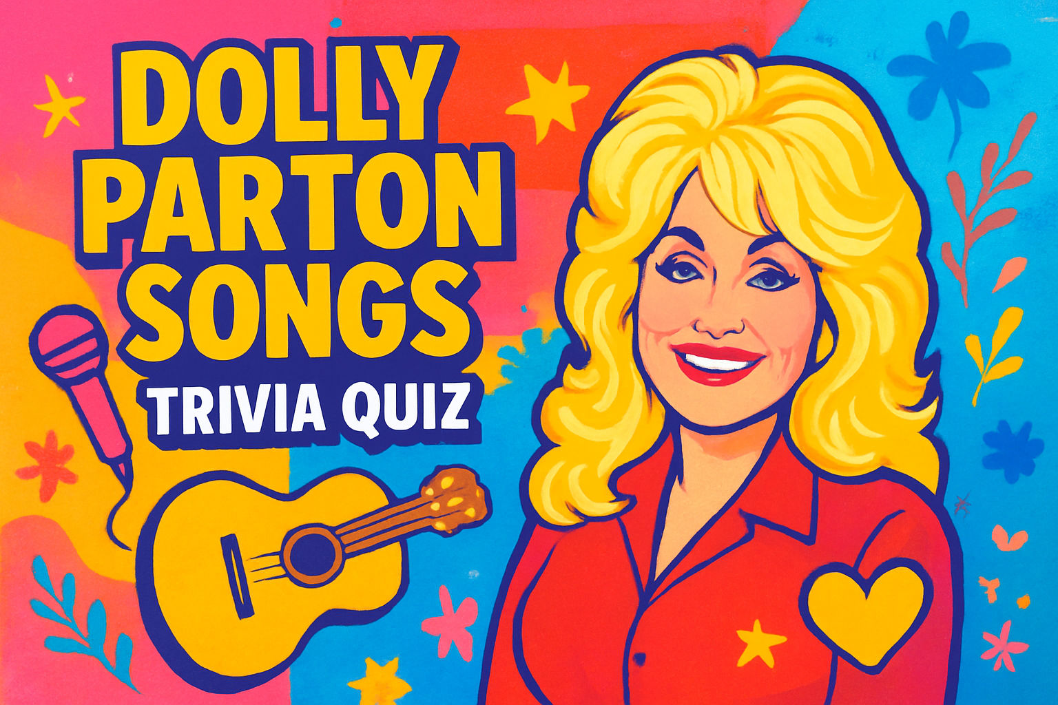 Dolly Parton Songs Trivia