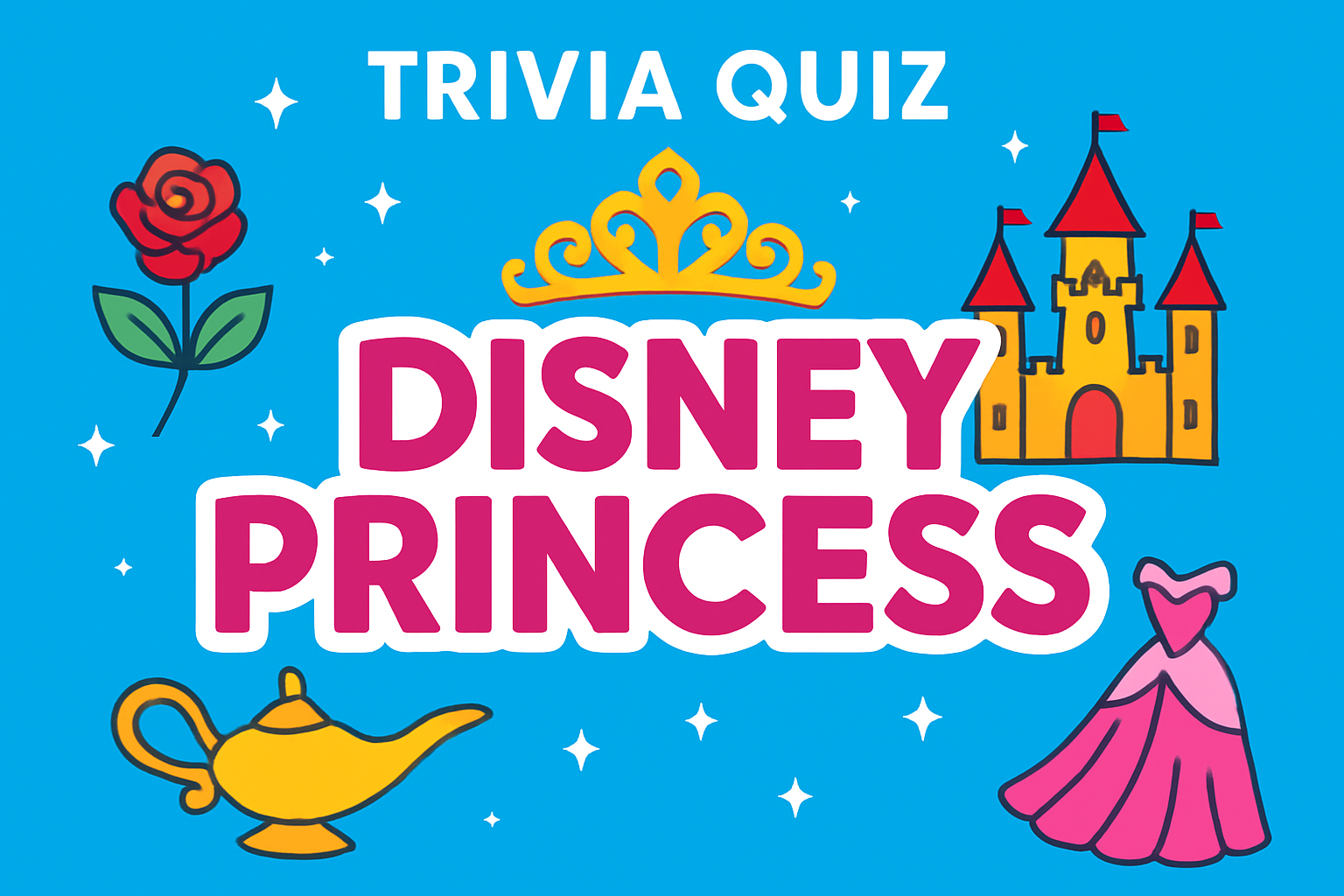 Disney Princess Trivia