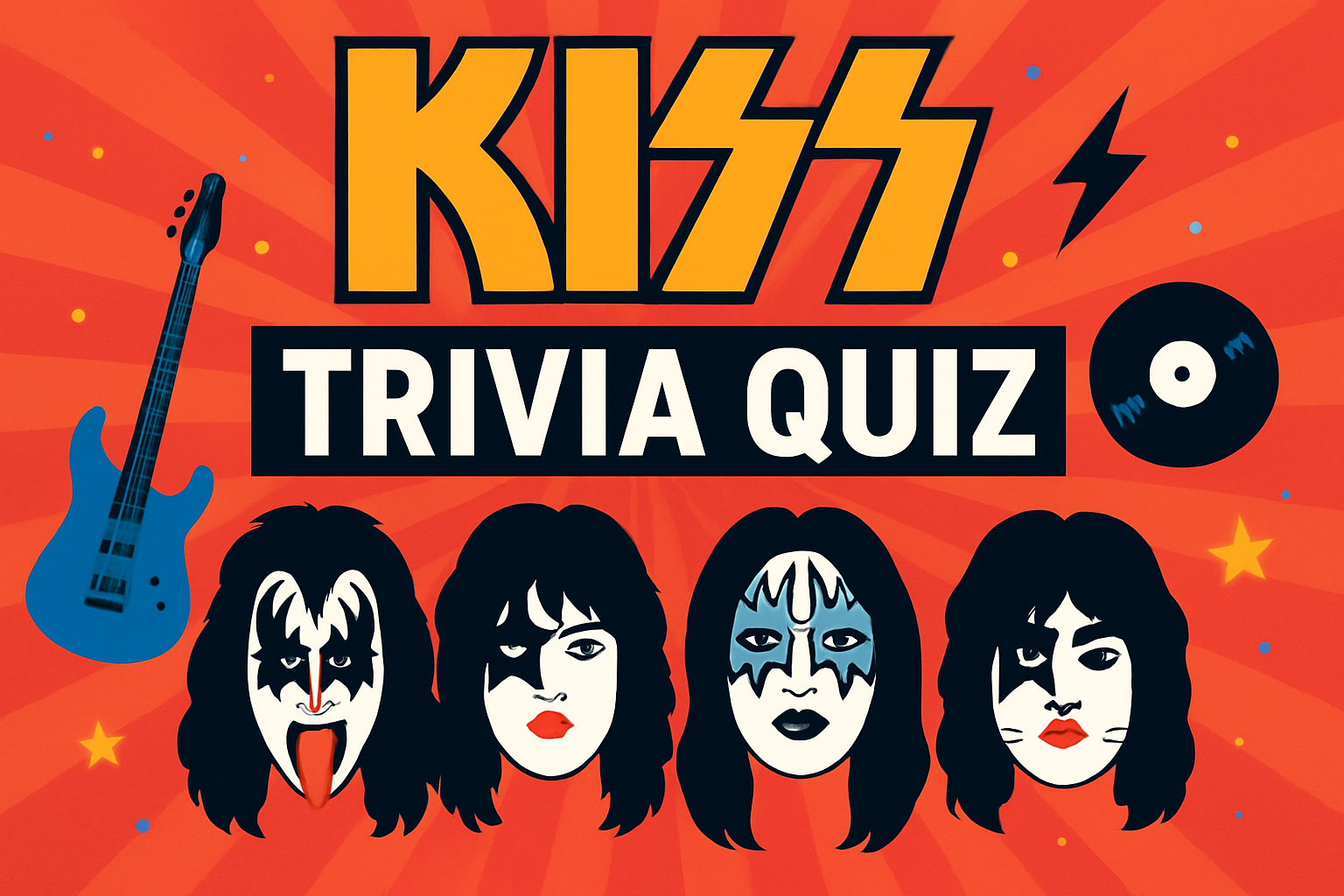 KISS Trivia