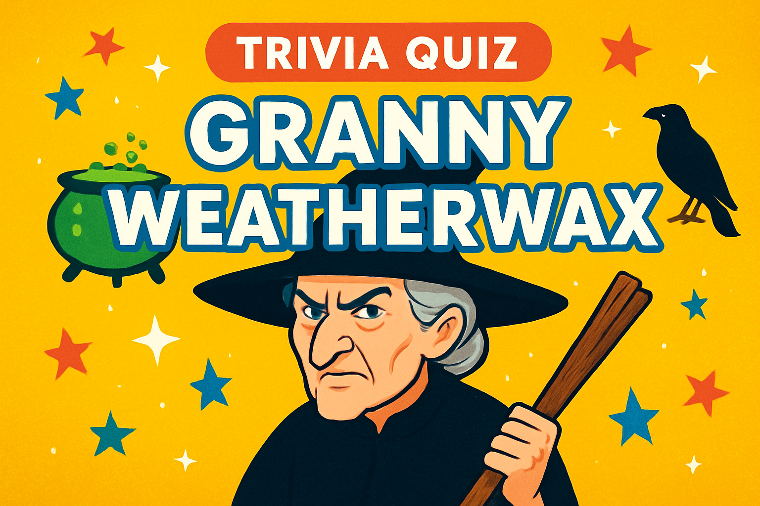 Granny Weatherwax Trivia
