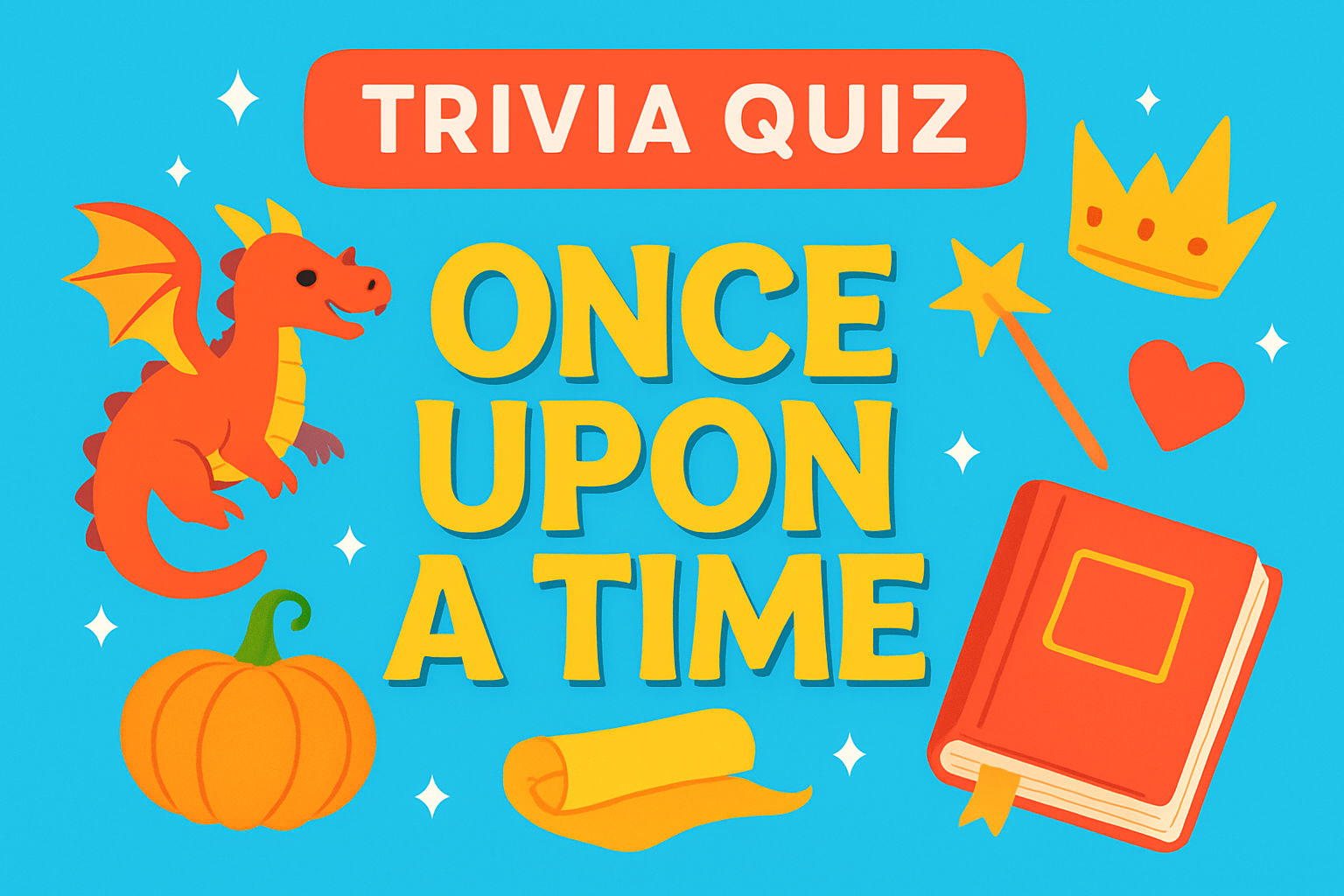 Once Upon A Time Trivia