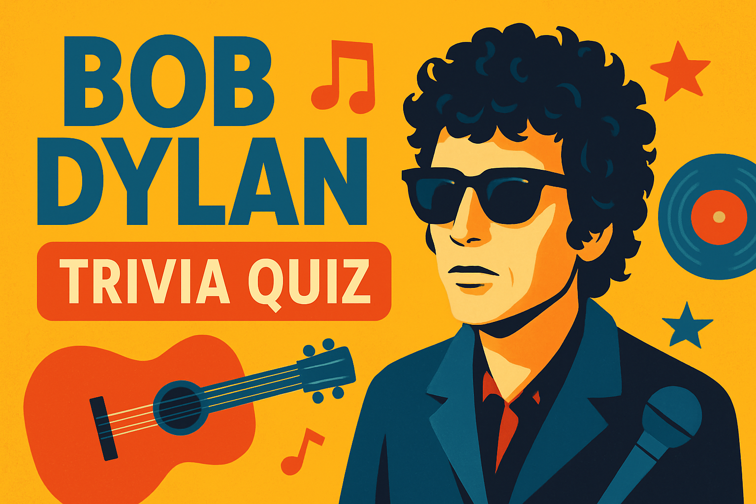 Bob Dylan Trivia