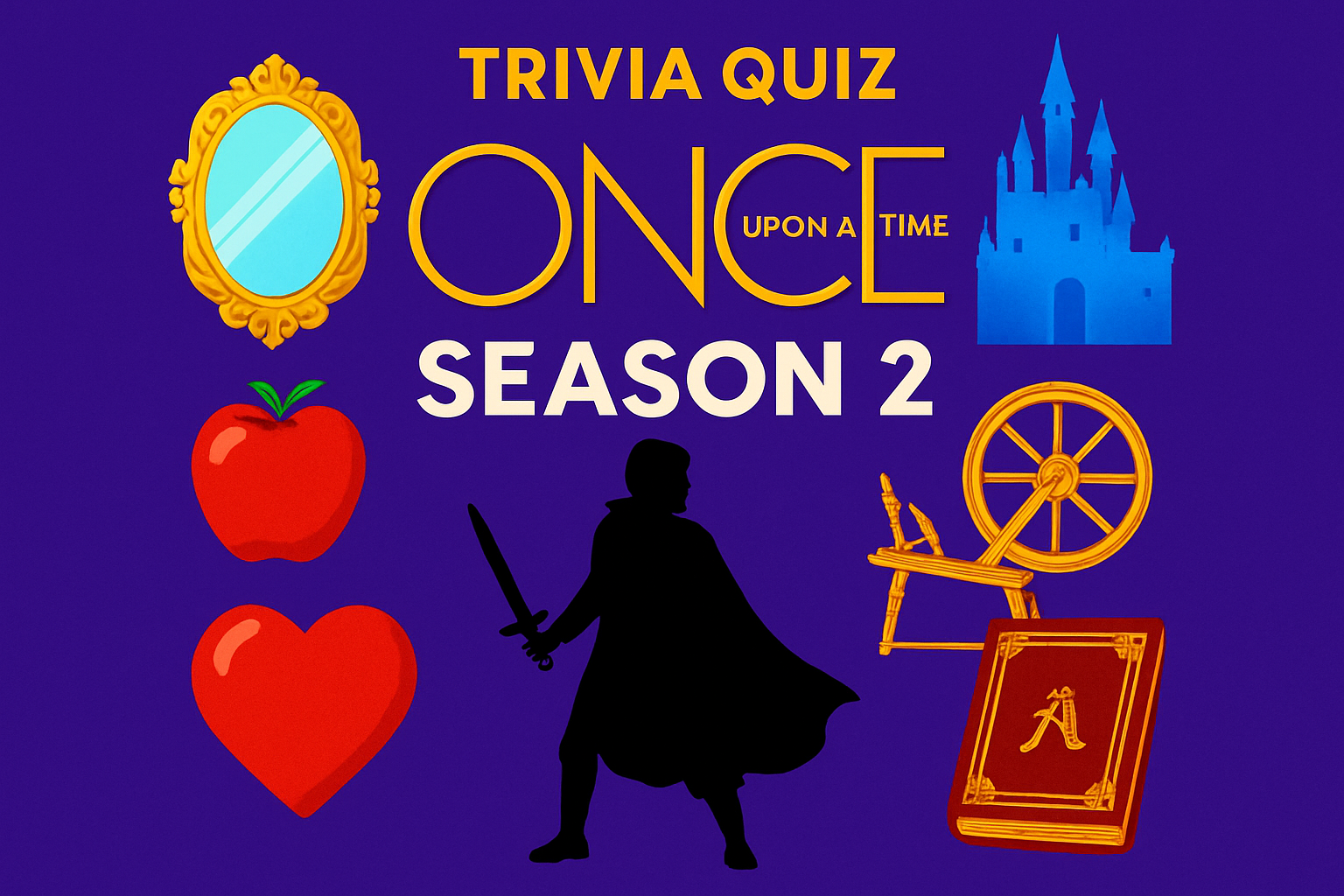 Once Upon a Time Season 2 Trivia