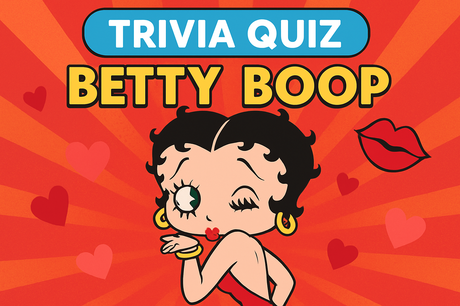 Betty Boop