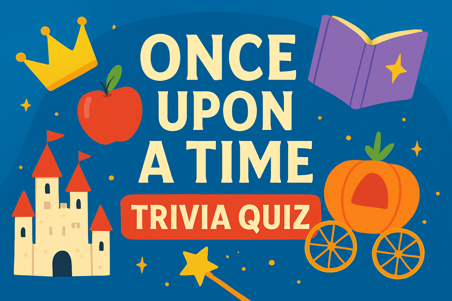 Once Upon A Time Trivia