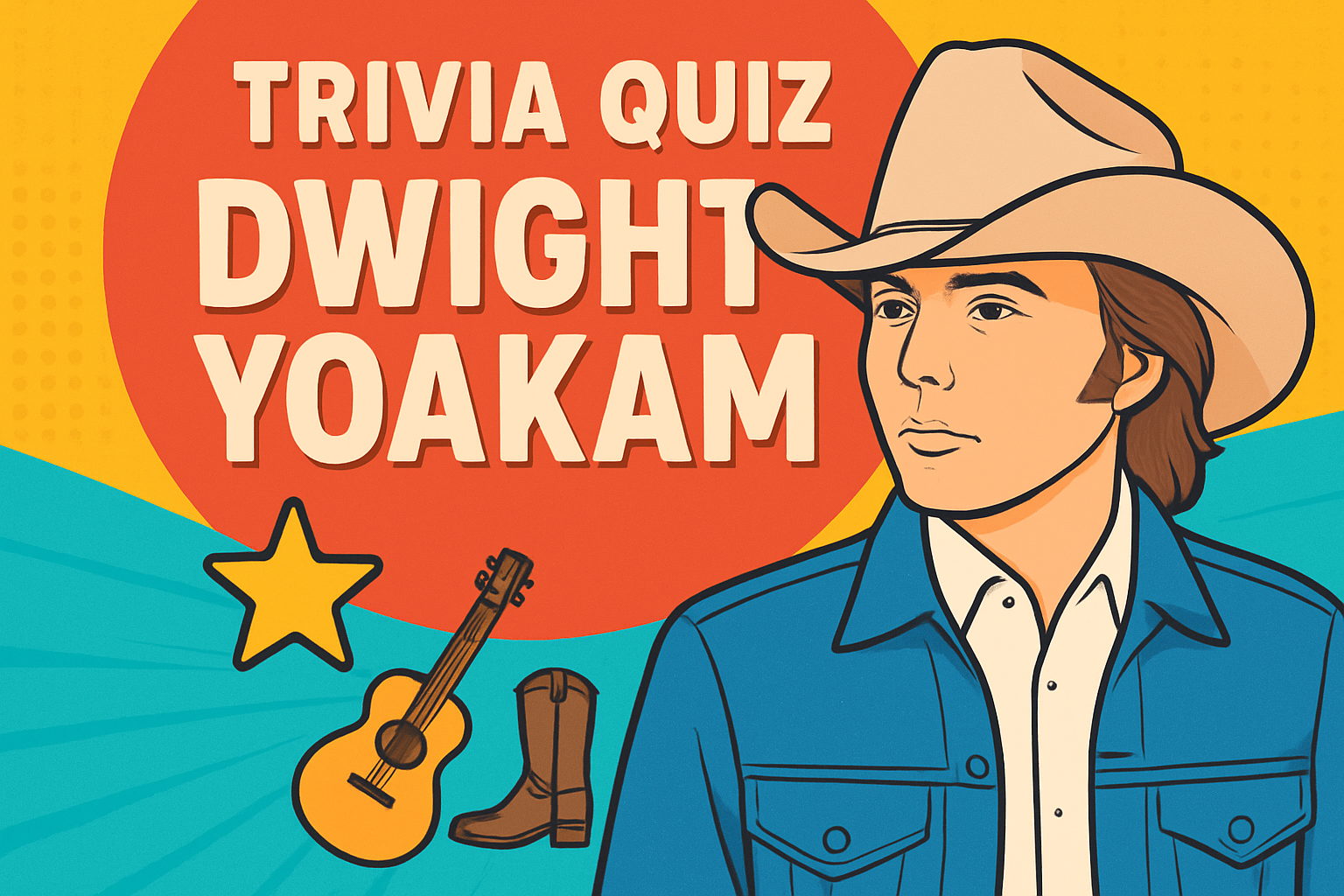 Dwight Yoakam Trivia
