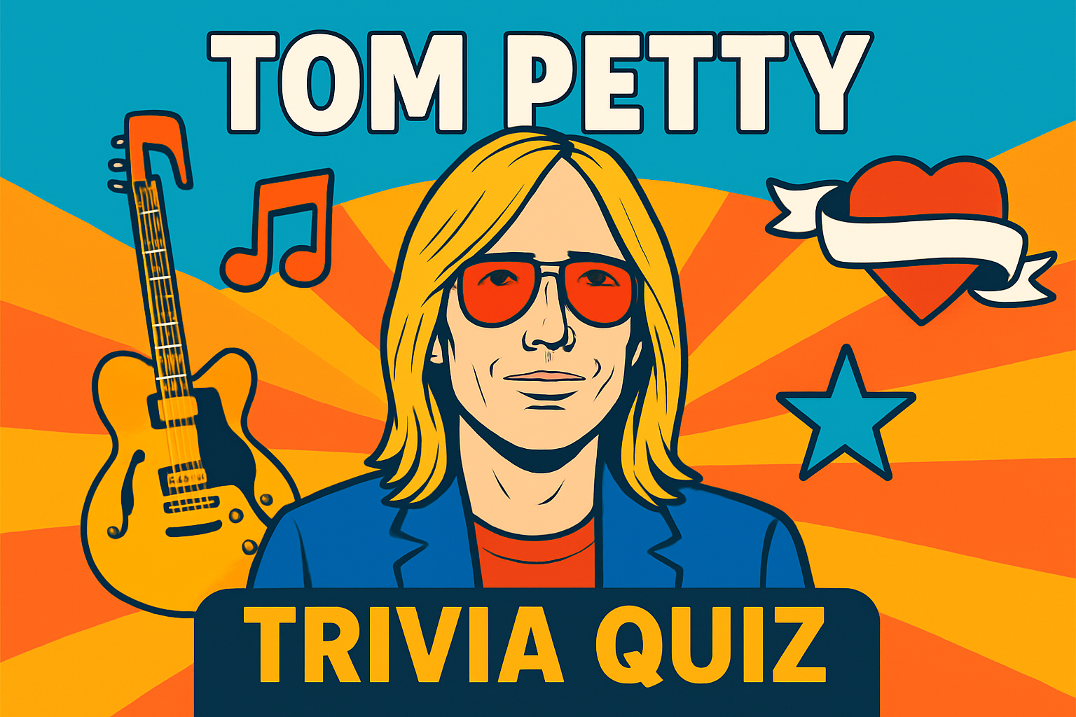 Tom Petty Trivia