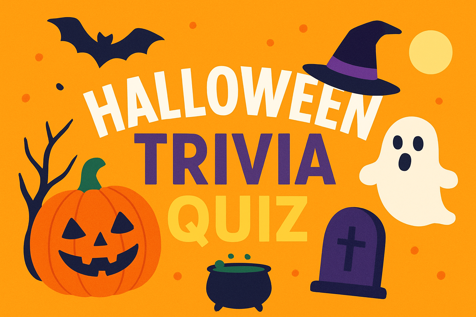 Halloween Trivia Quiz