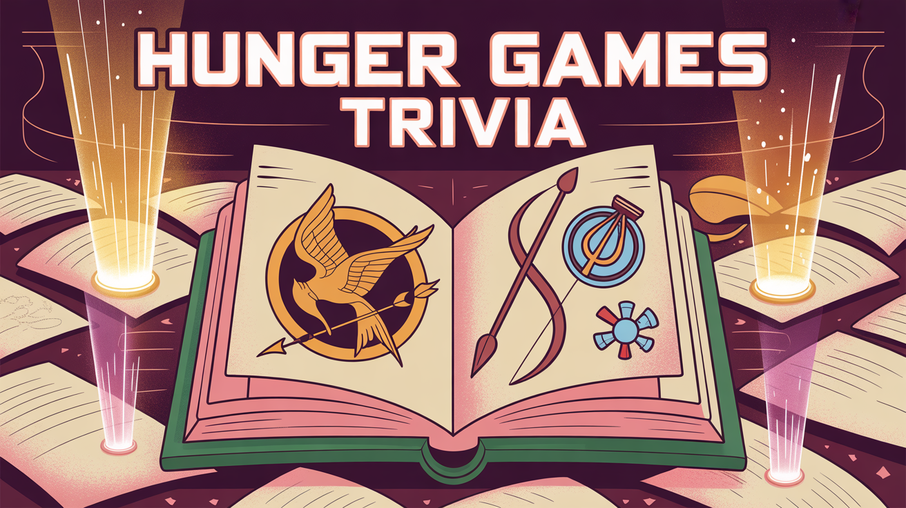 Hunger Games Trivia Quiz