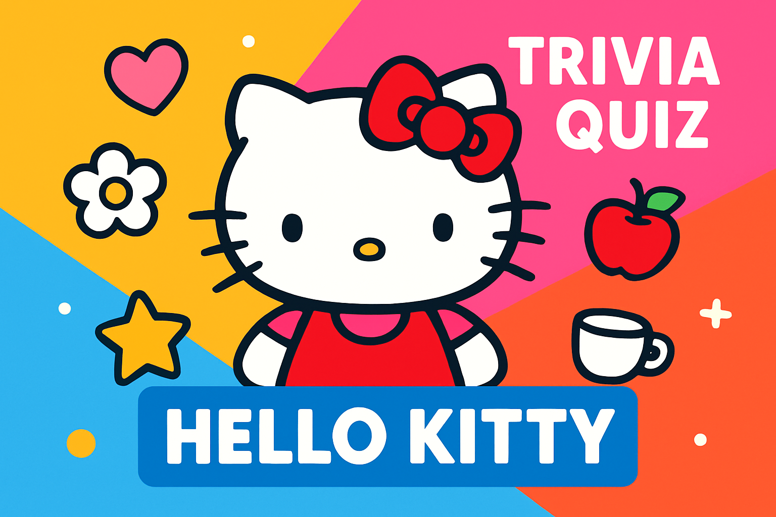 Hello Kitty Trivia Quiz