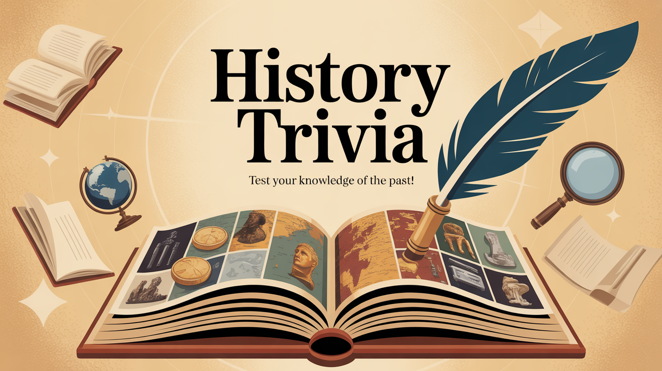 History Trivia Quiz
