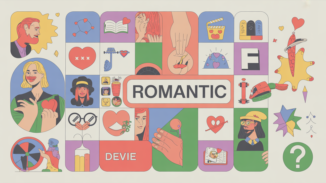 Guess The Romantic Movie Trivia Quiz