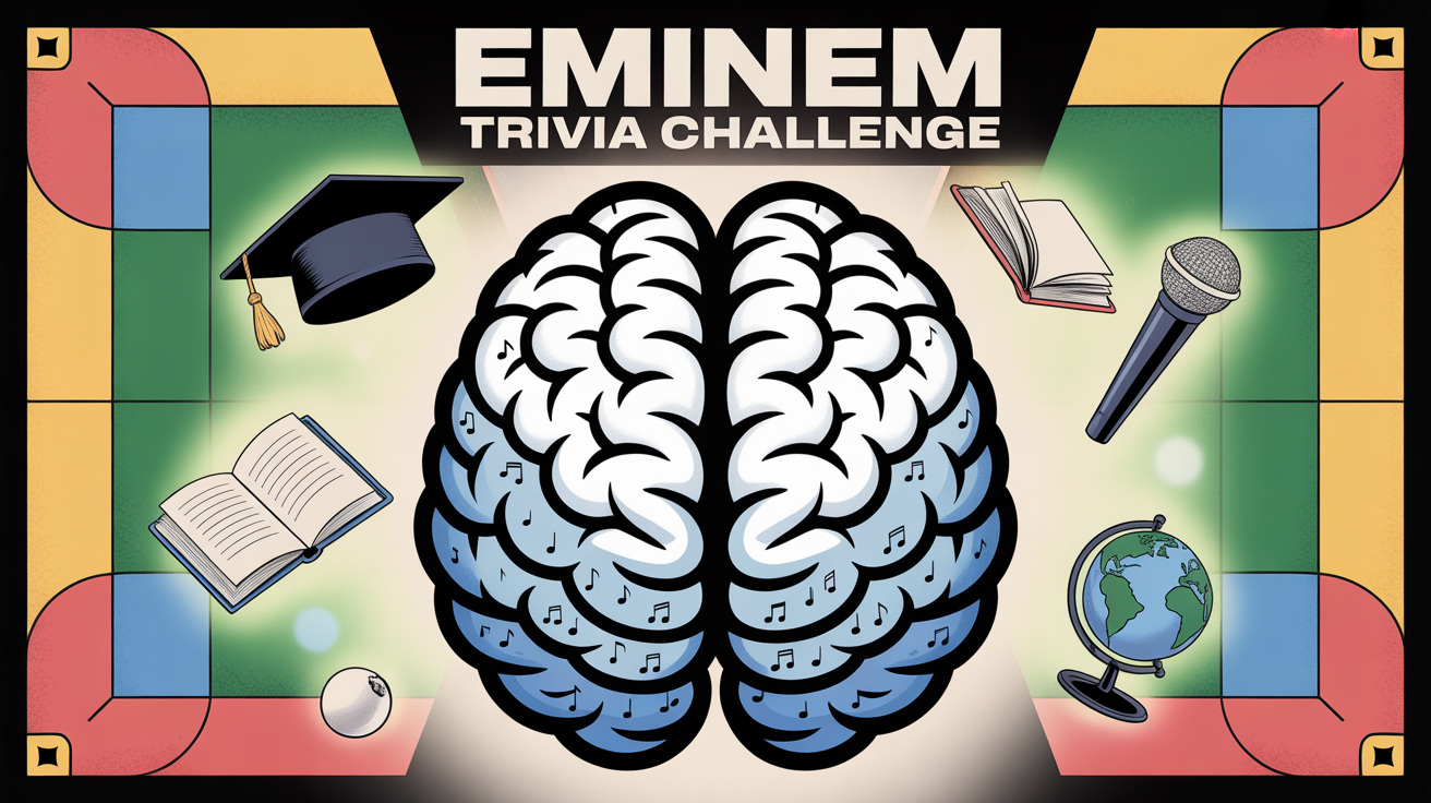 Eminem Trivia Quiz