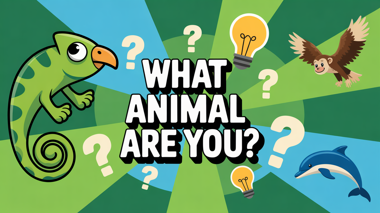 Animals Trivia Quiz
