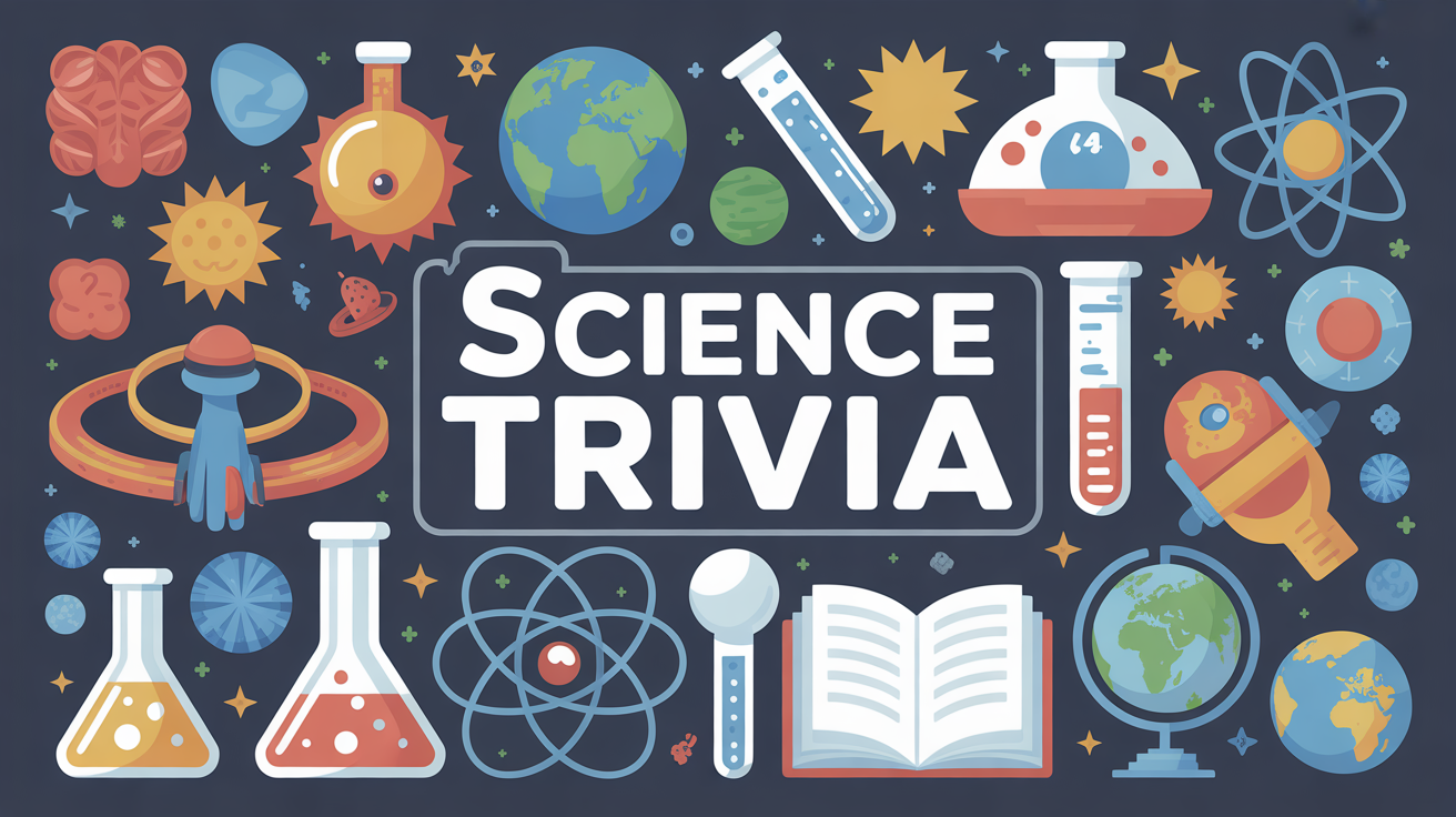 Science Trivia Quiz