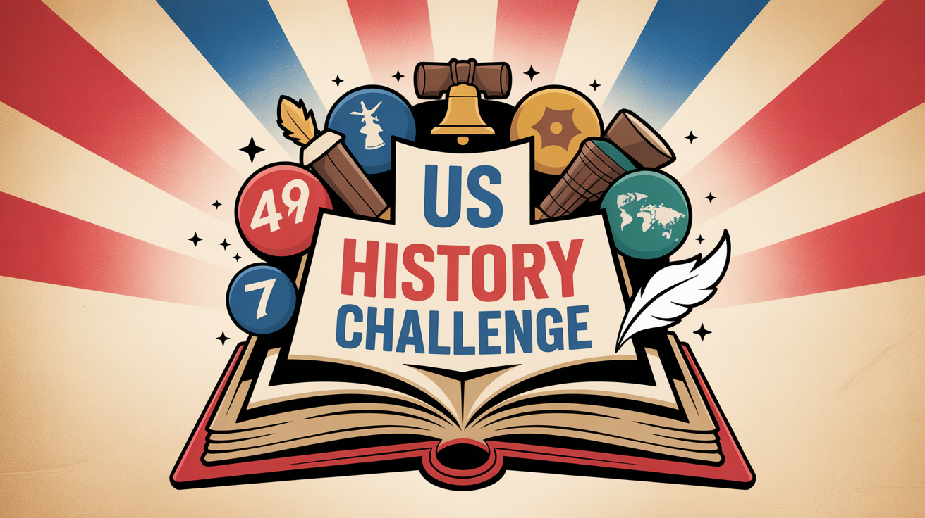 US History Trivia Quiz