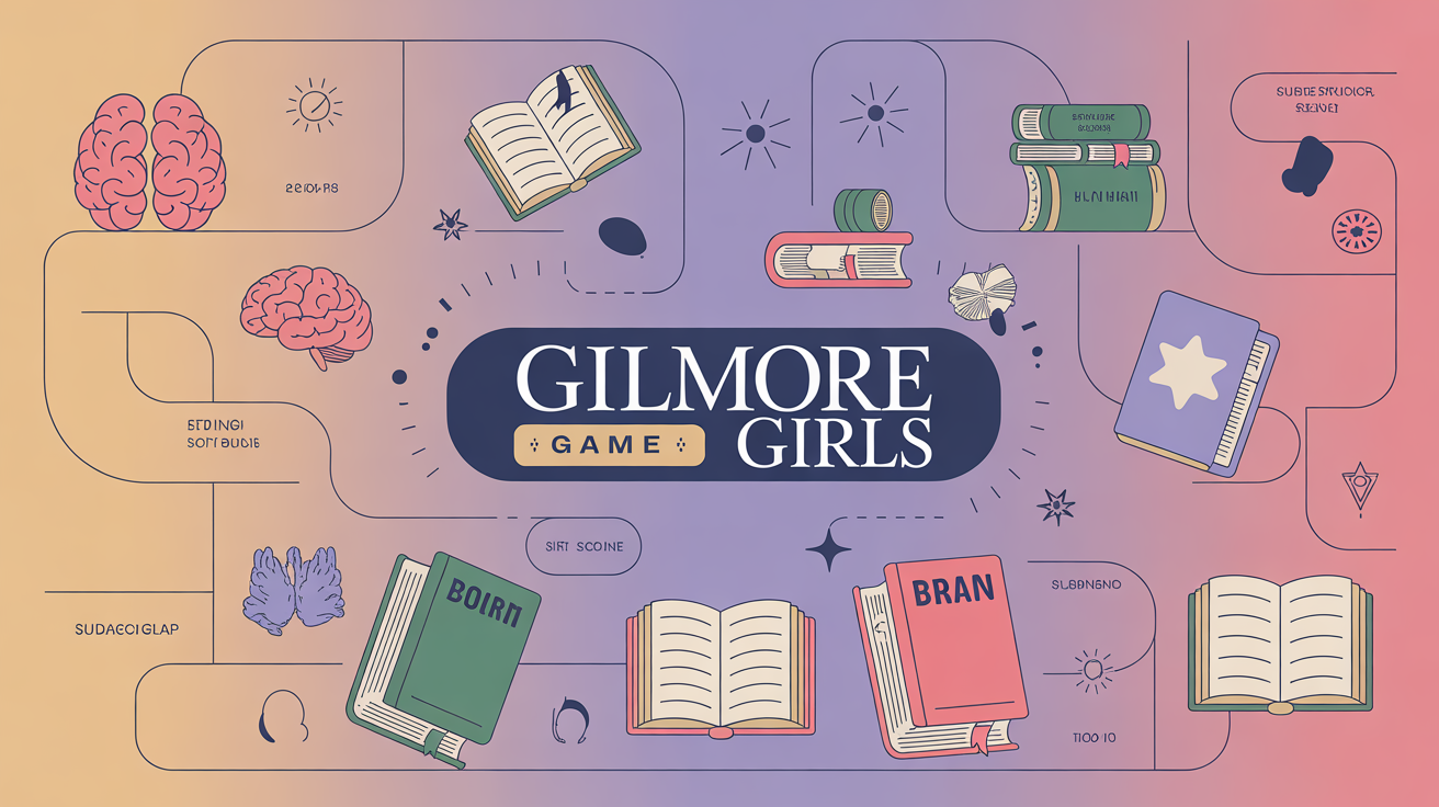 Gilmore Girls Trivia Quiz