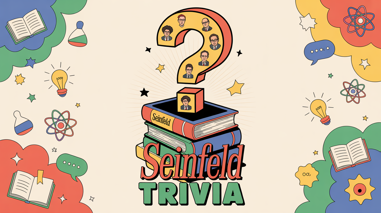 Seinfeld Trivia Quiz