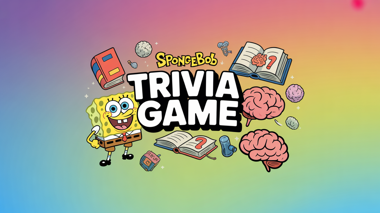 Spongebob Trivia Quiz