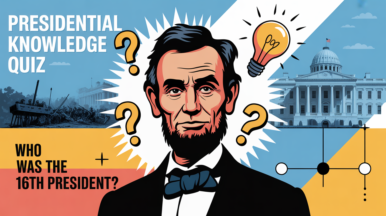 Presidents Trivia Quiz