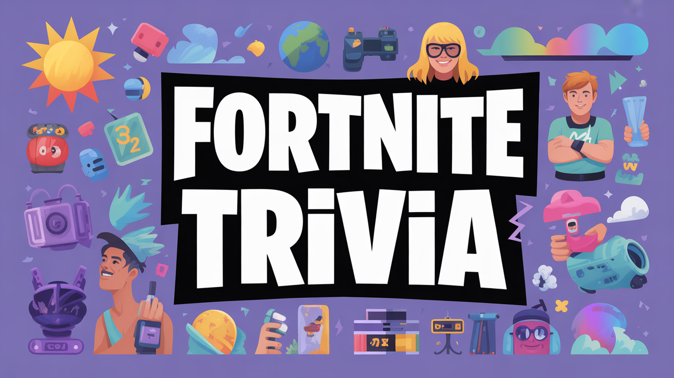 Fortnite Trivia Quiz