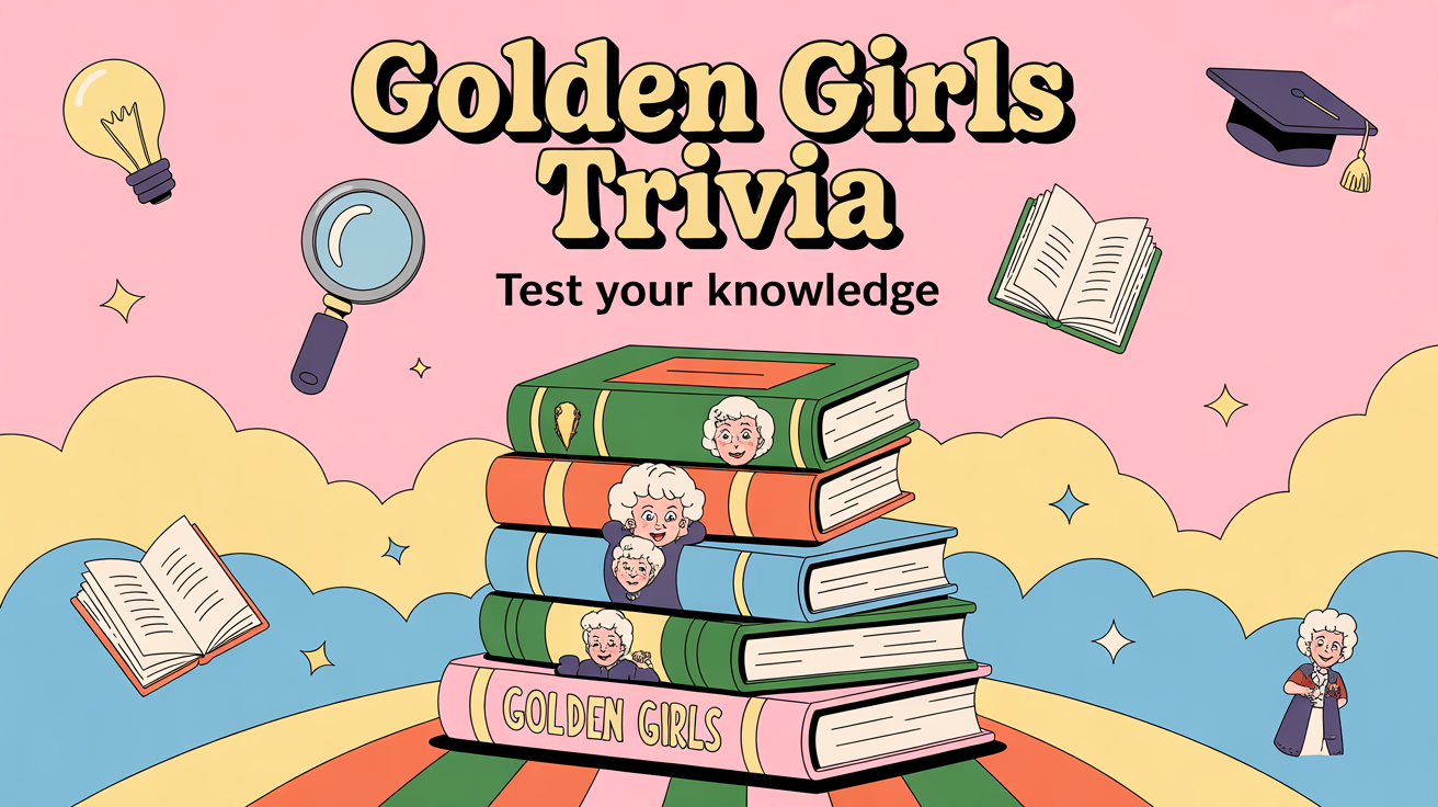 Golden Girls Trivia Quiz