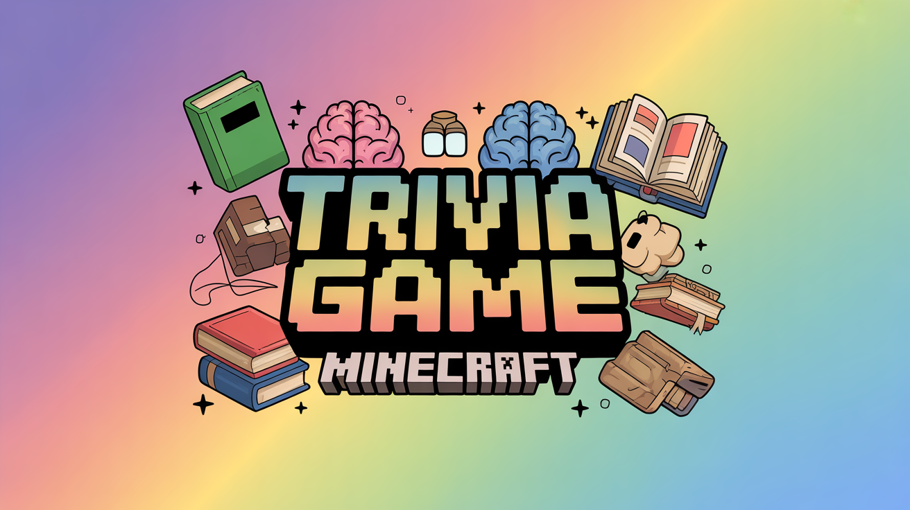 Minecraft Trivia Quiz