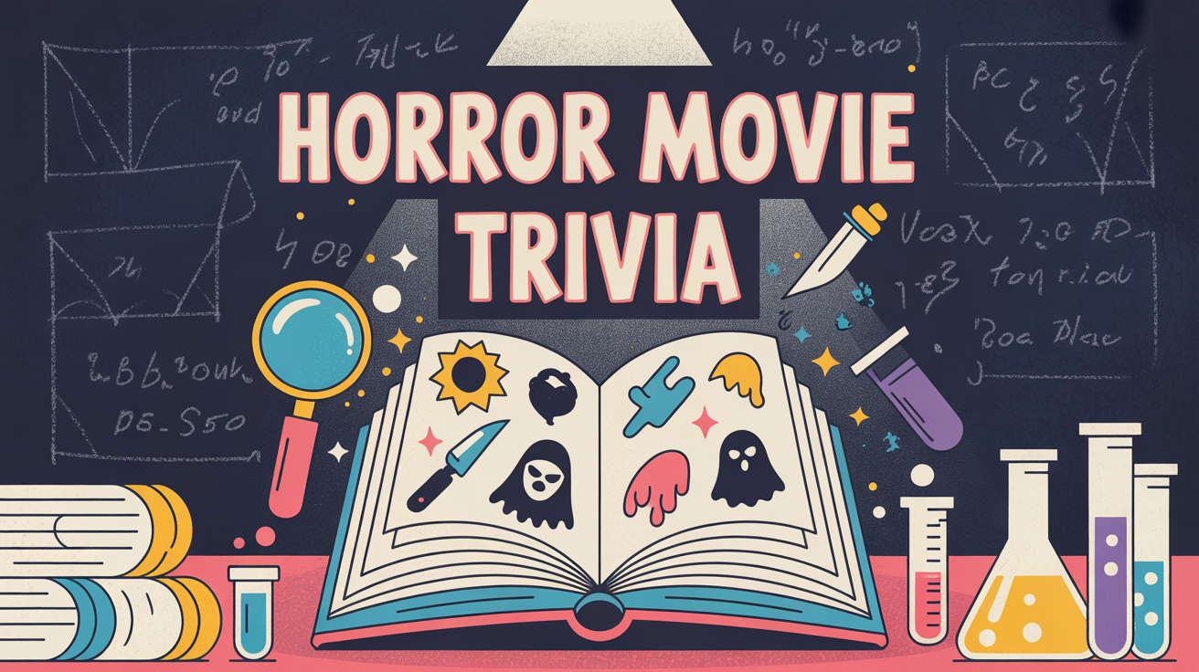 Horror Movie Trivia Quiz