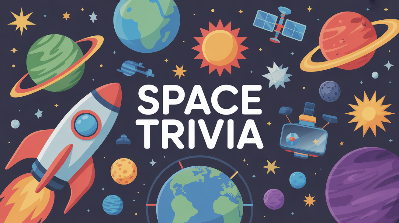 Space Trivia Quiz