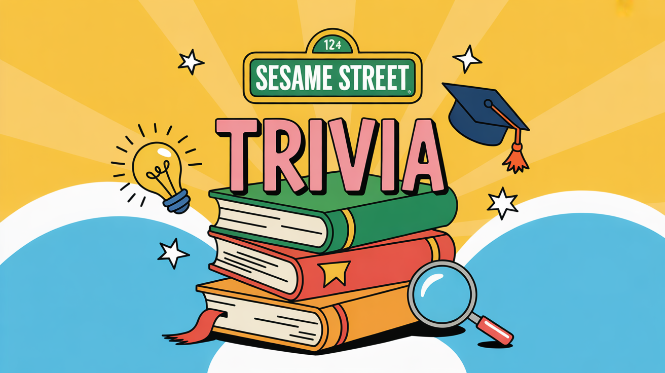 Seaseme Street Trivia Quiz