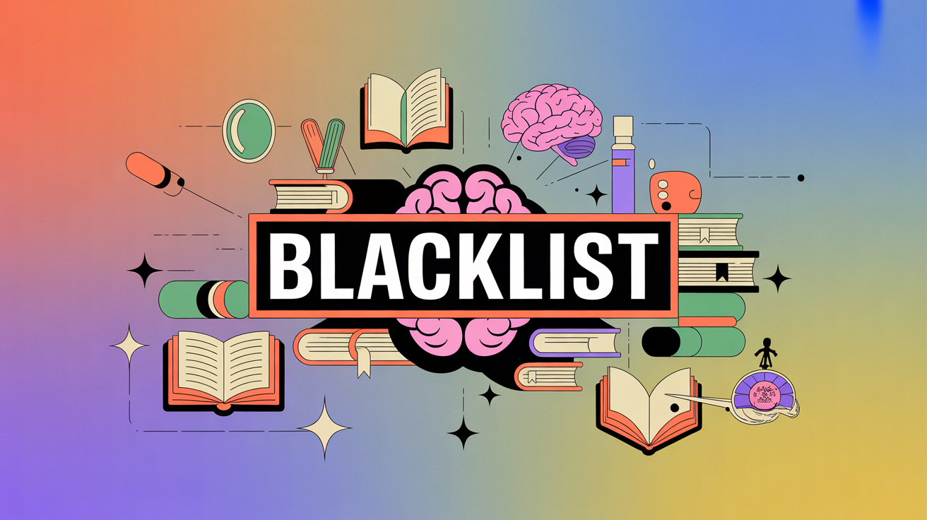 Blacklist TV Show Trivia Quiz