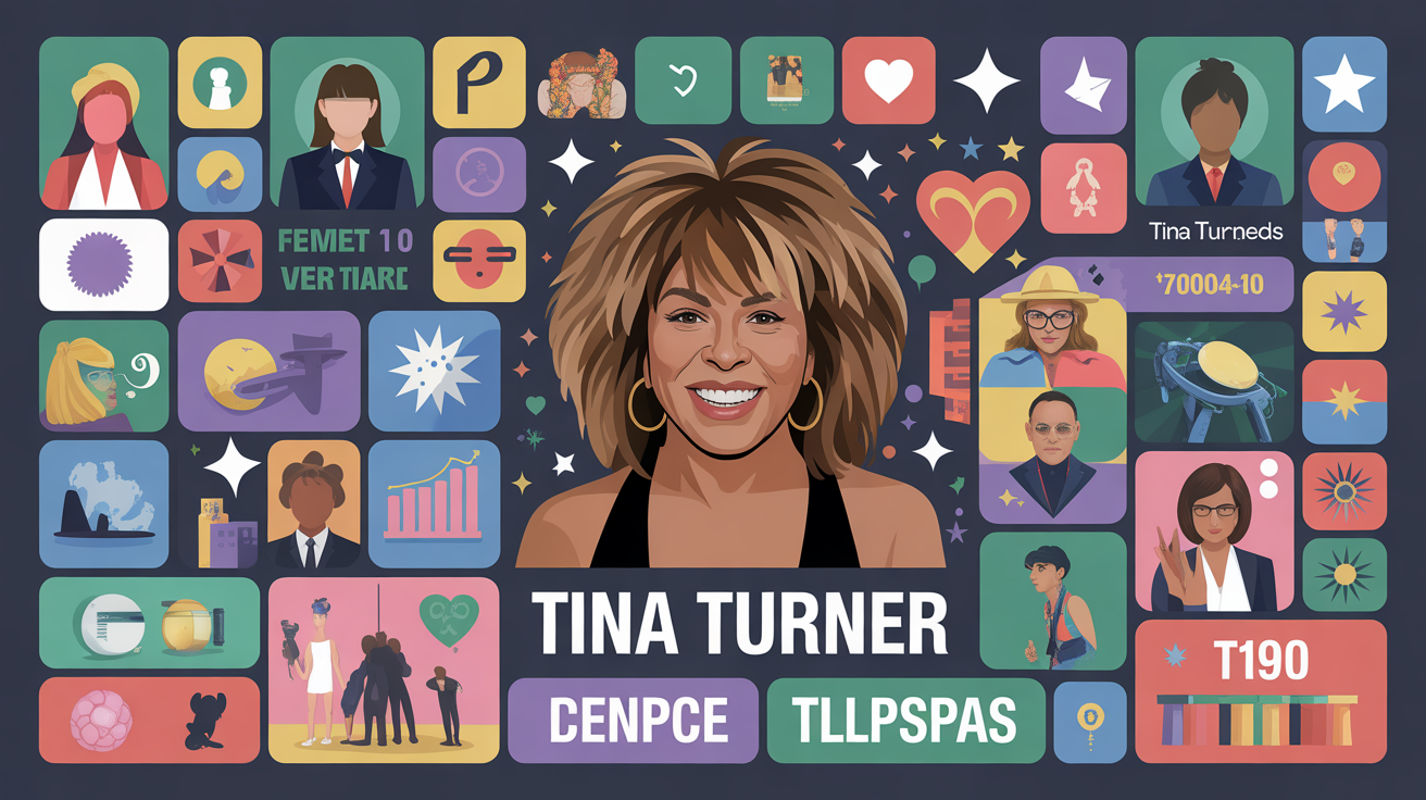 Tina Turner Trivia Quiz