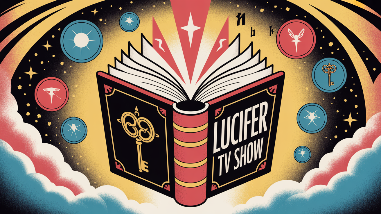Lucifer TV Show Trivia Quiz