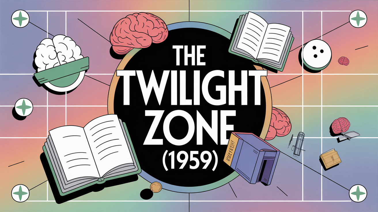The Twilight Zone (1959) Trivia Quiz