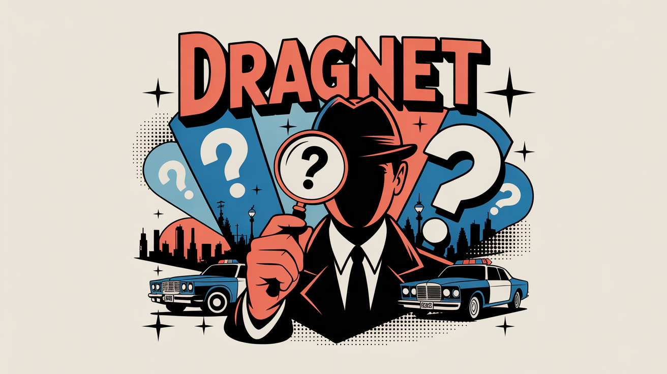 Dragnet Trivia Quiz