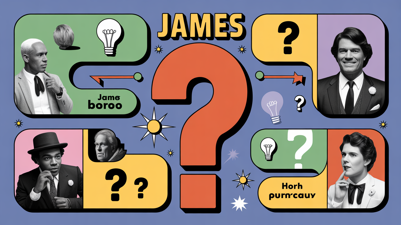 James Brown Trivia Quiz