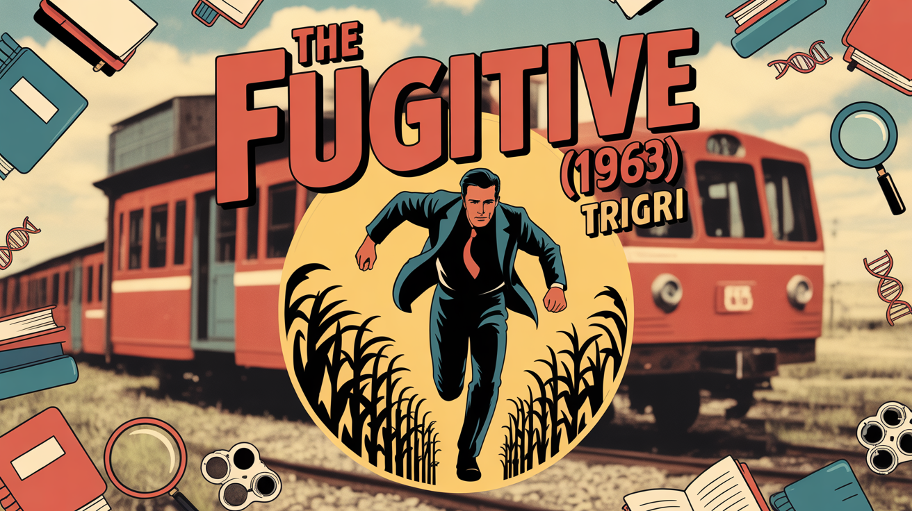The Fugitive (1963) Trivia Quiz