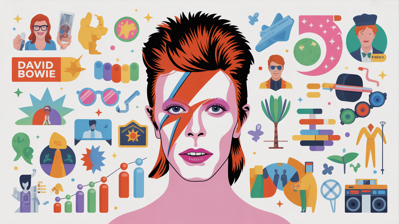 David Bowie Trivia Quiz