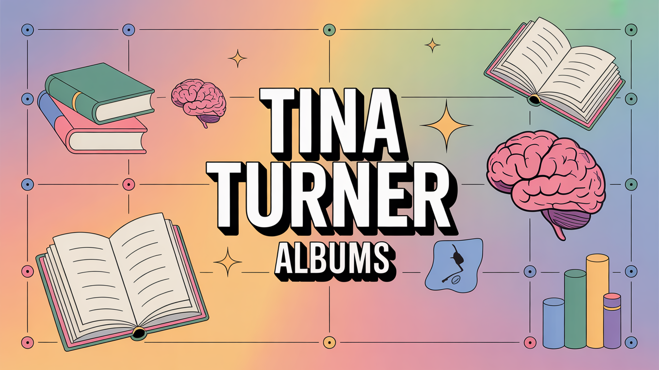 Tina Turner Albums Trivia Quiz