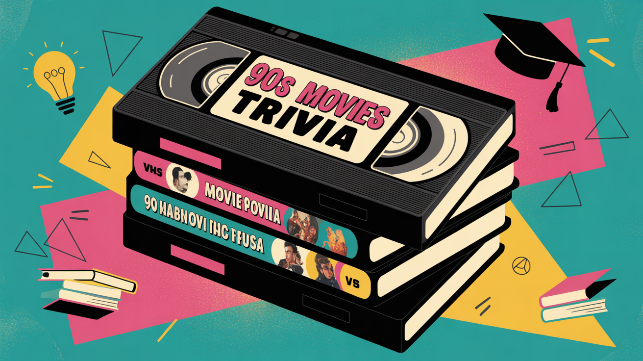90s Movies Trivia Quiz