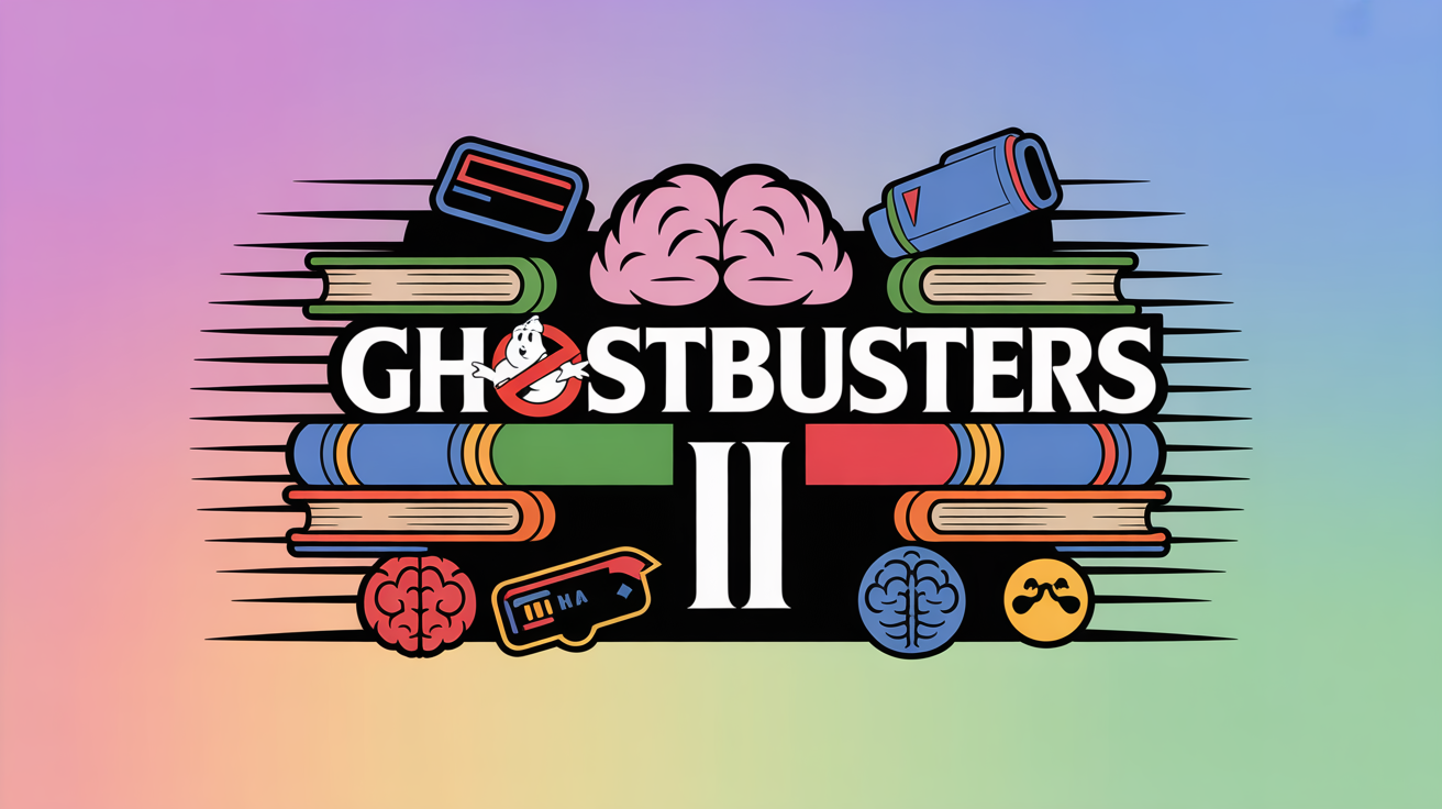 Ghostbusters II (1989) Movie Trivia Trivia Quiz