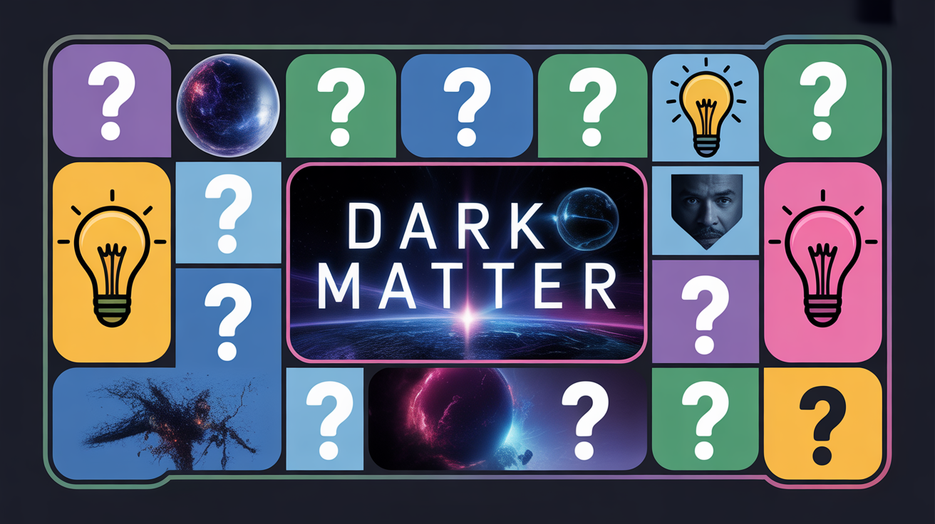 Dark Matter TV Show Trivia Quiz