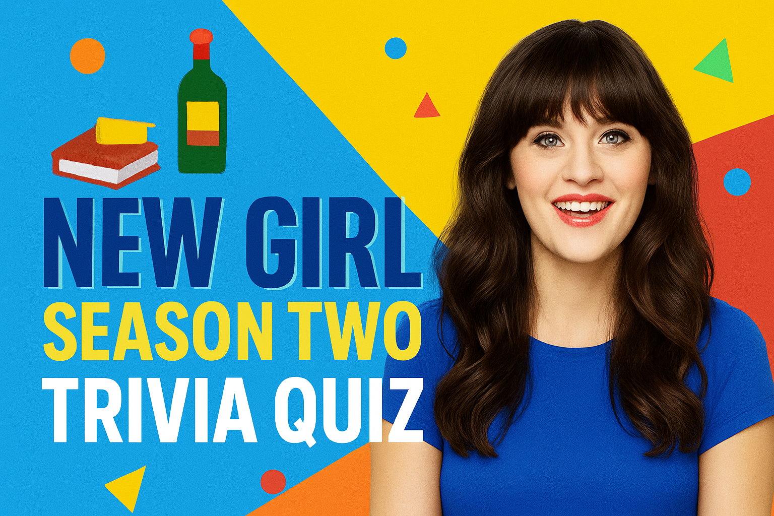 New Girl Season Two Trivia Quiz