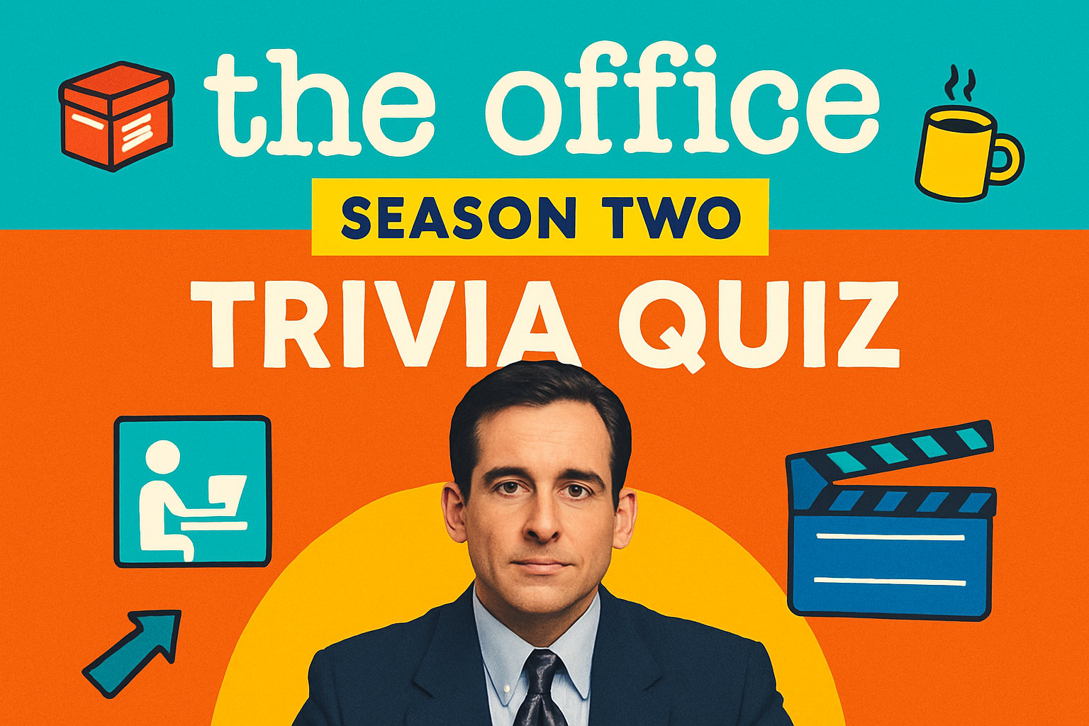 The Office Season Two Trivia Quiz