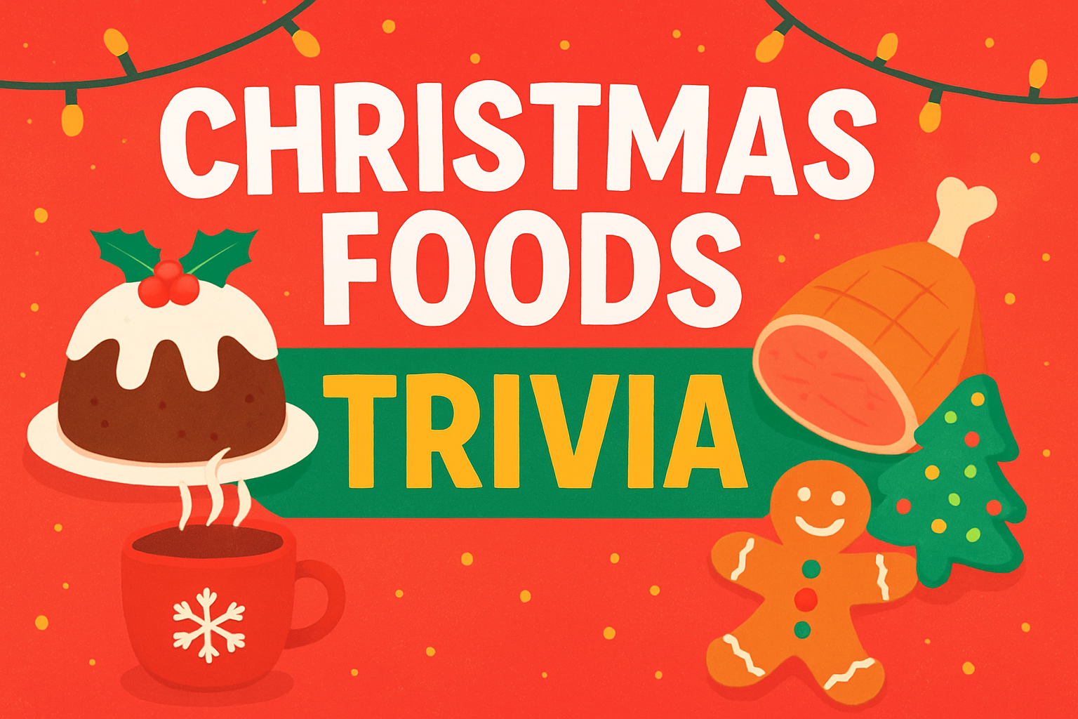 Christmas Foods Trivia Trivia Quiz