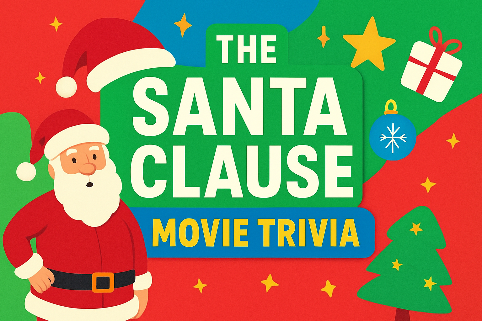 The Santa Clause Movie Trivia Trivia Quiz