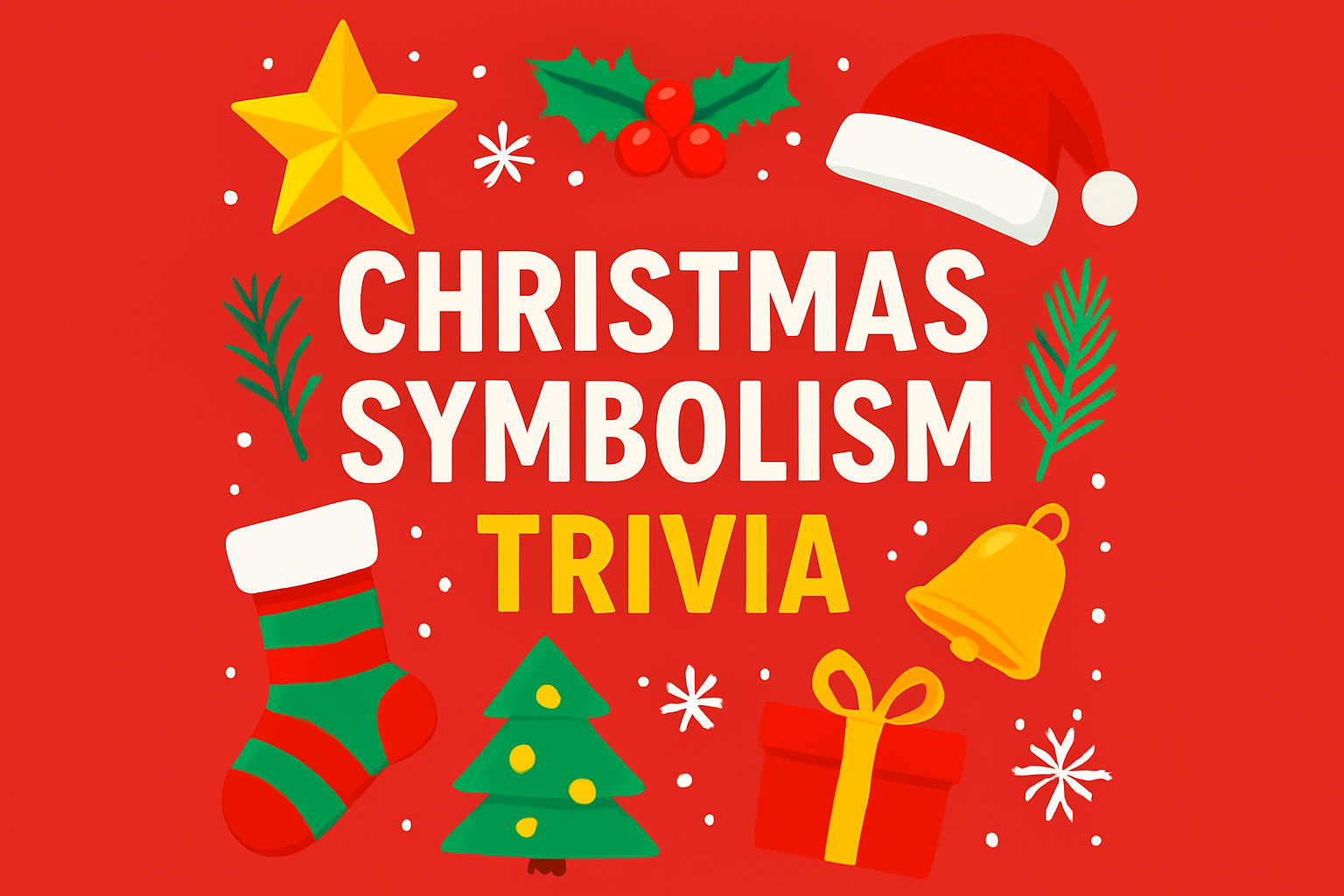 Christmas Symbolism Trivia Trivia Quiz
